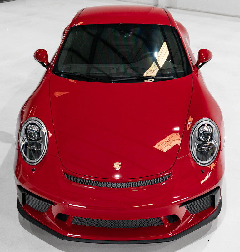 Porsche 991.2 GT3 Touring