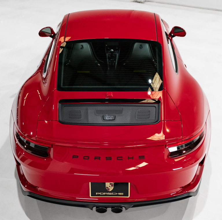 Porsche 991.2 GT3 Touring