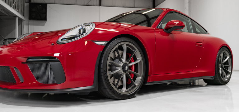 Porsche 991.2 GT3 Touring