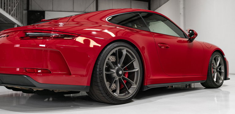 Porsche 991.2 GT3 Touring