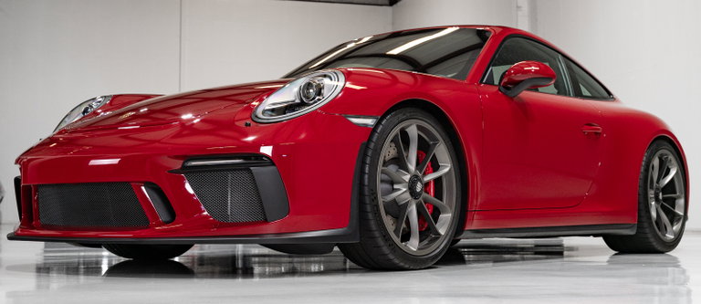 Porsche 991.2 GT3 Touring