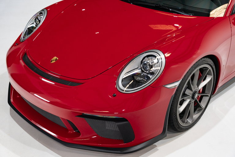 Porsche 991.2 GT3 Touring