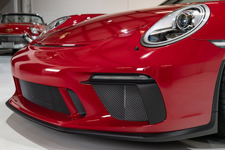 Porsche 991.2 GT3 Touring