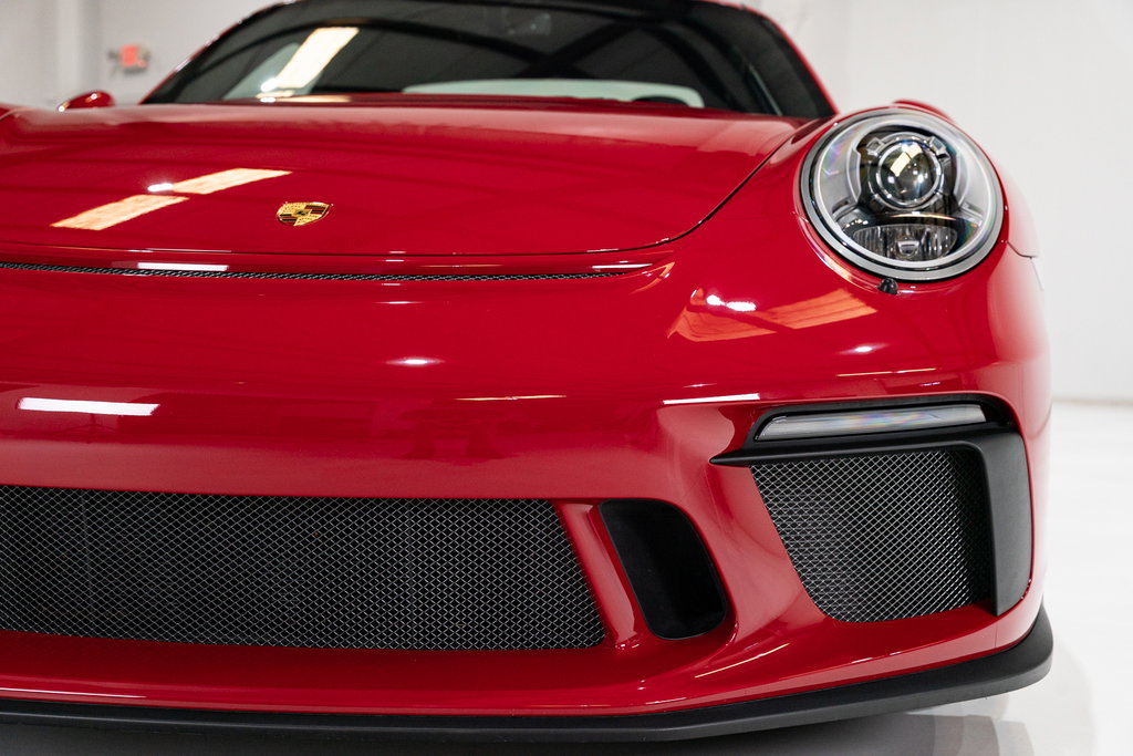 Porsche 991.2 GT3 Touring