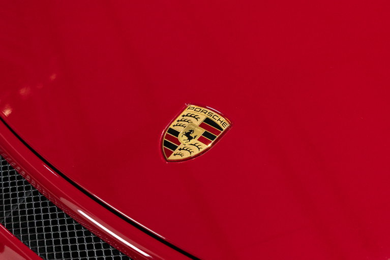Porsche 991.2 GT3 Touring