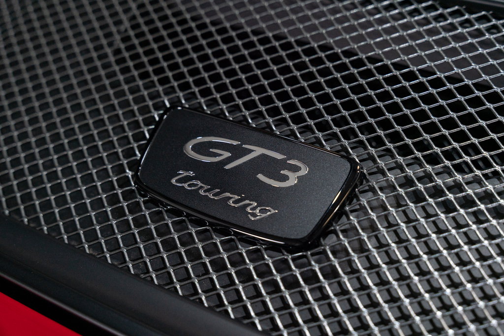 Porsche 991.2 GT3 Touring