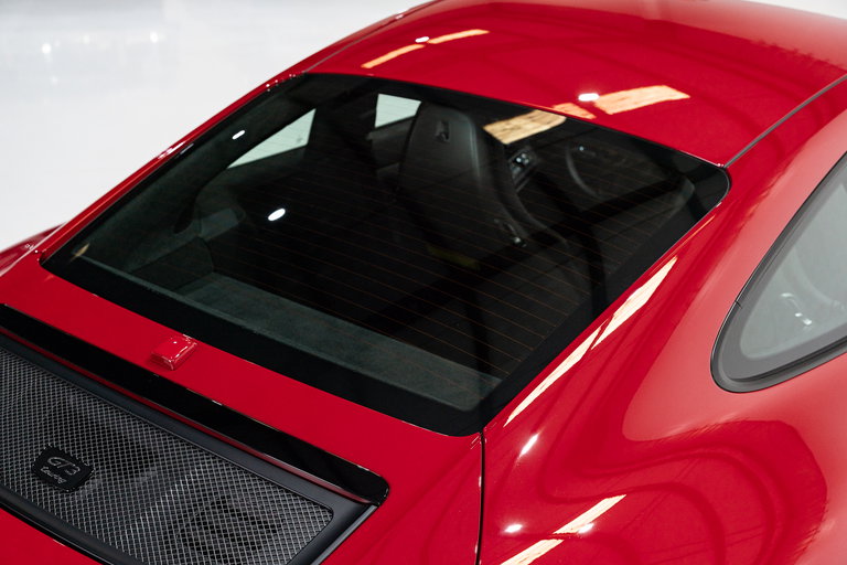 Porsche 991.2 GT3 Touring