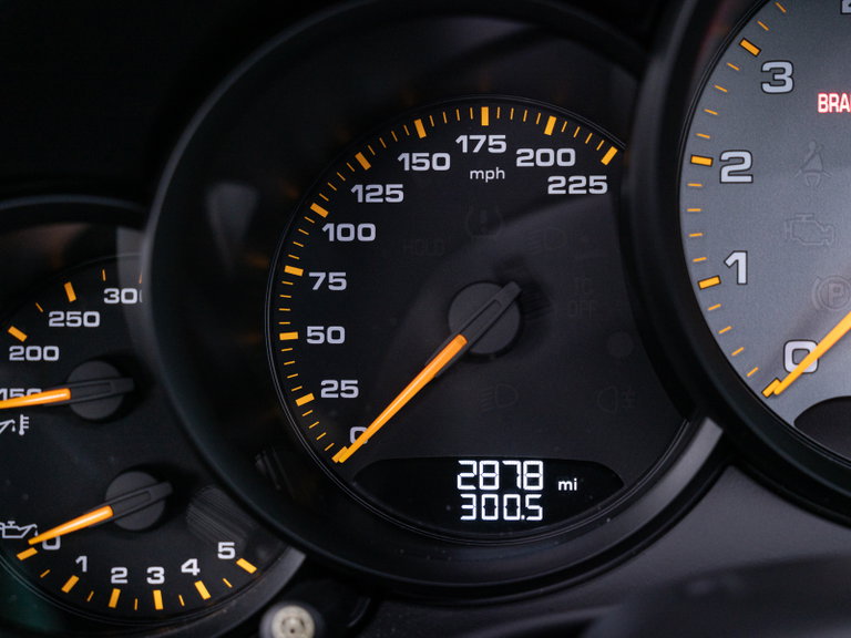 Porsche 991.2 GT3 Touring