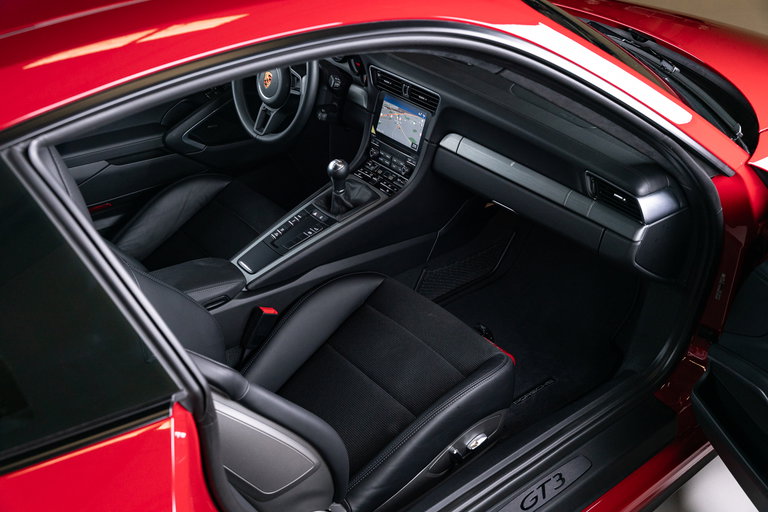 Porsche 991.2 GT3 Touring