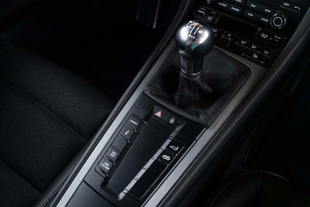 Porsche 991.2 GT3 Touring