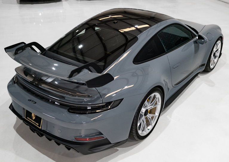 Porsche 992 GT3