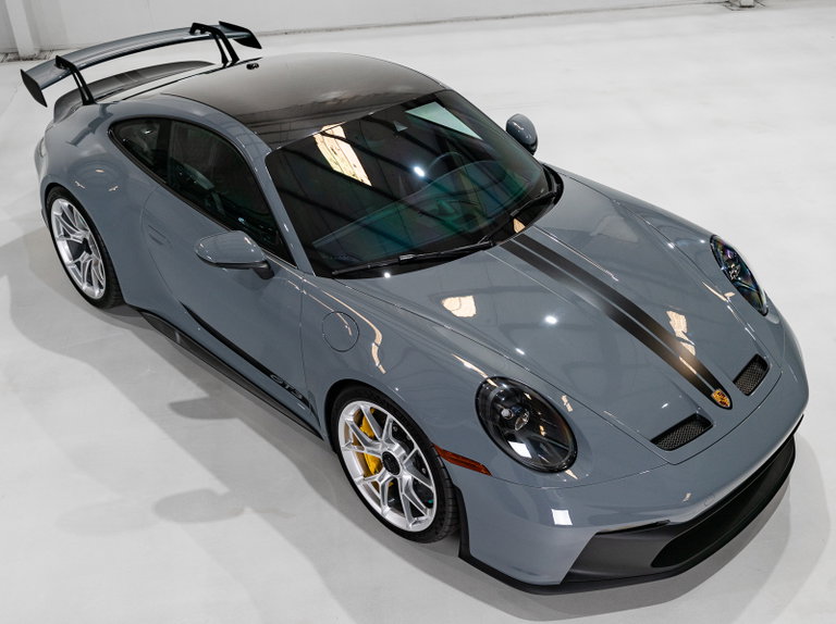 Porsche 992 GT3