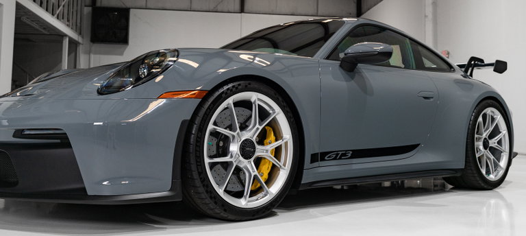 Porsche 992 GT3