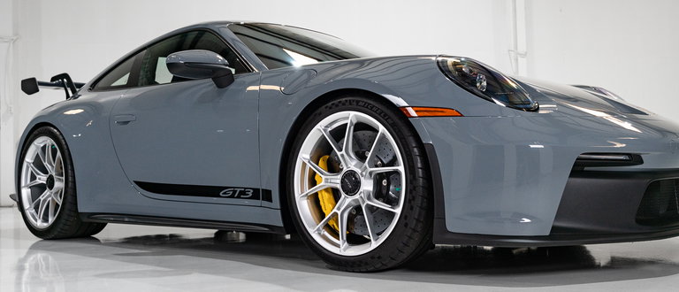Porsche 992 GT3