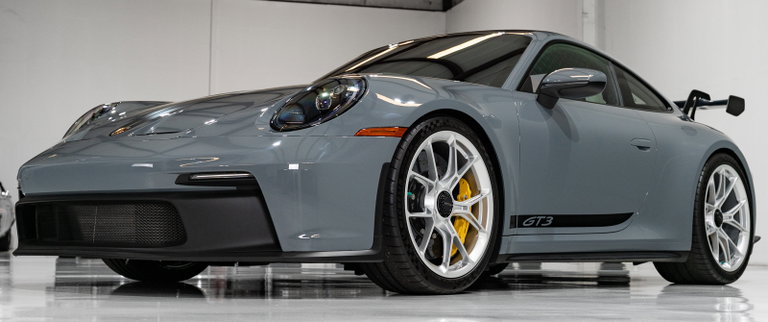 Porsche 992 GT3