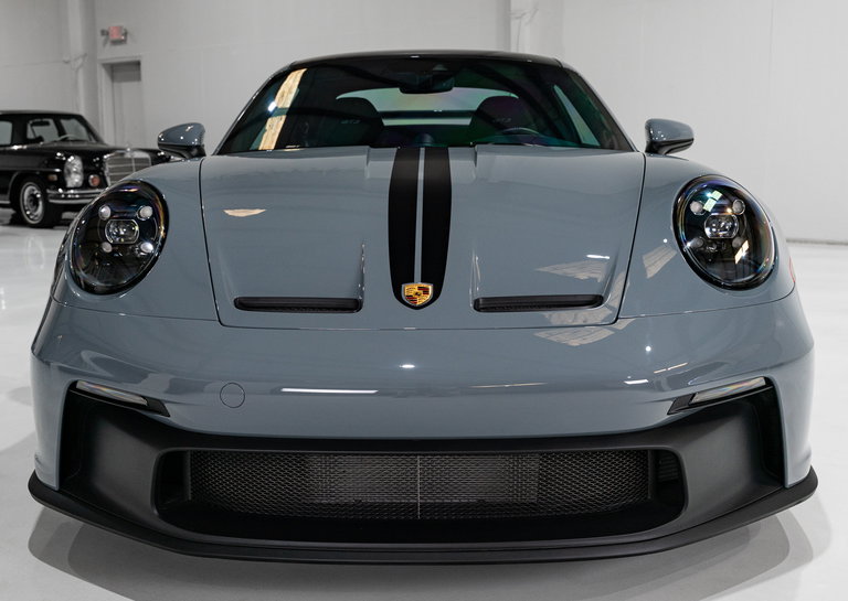 Porsche 992 GT3