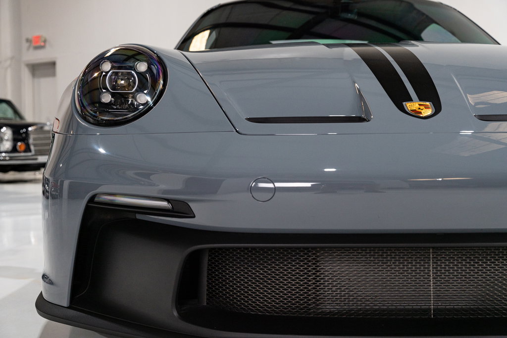 Porsche 992 GT3