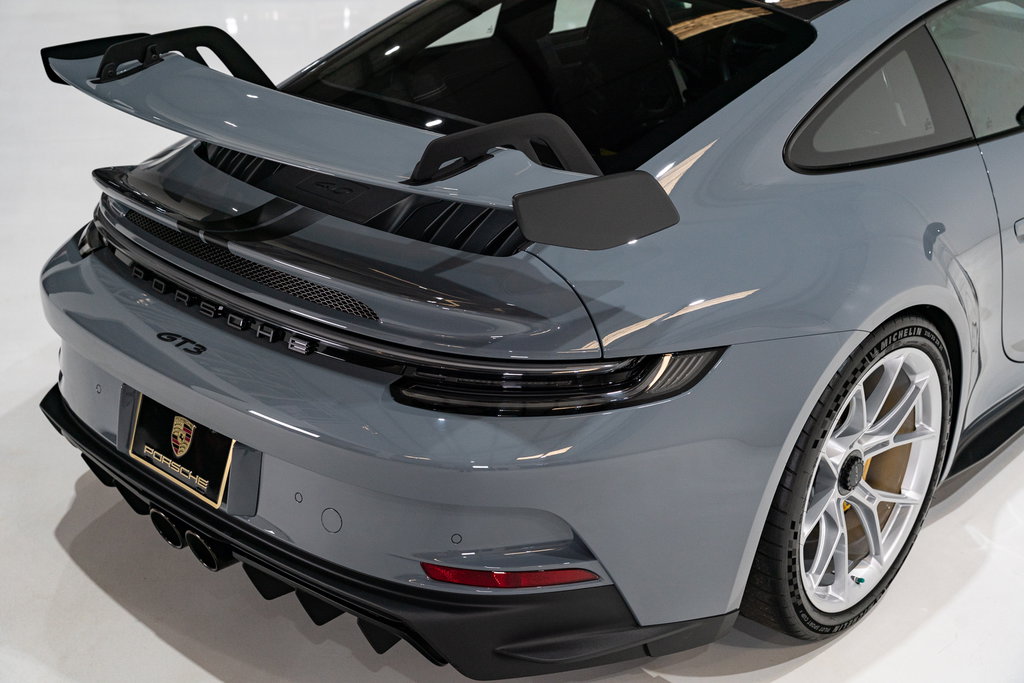 Porsche 992 GT3