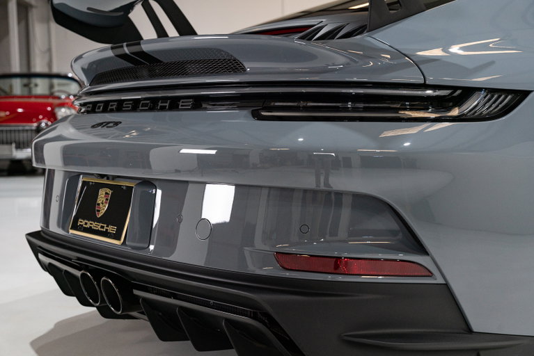 Porsche 992 GT3