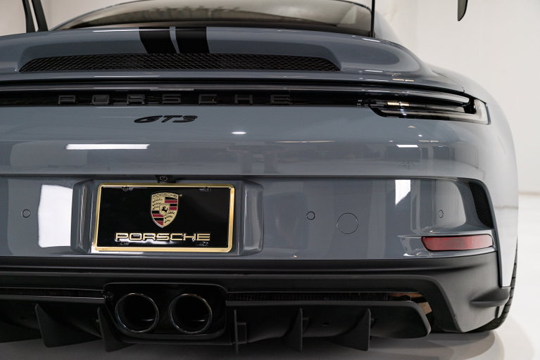 Porsche 992 GT3