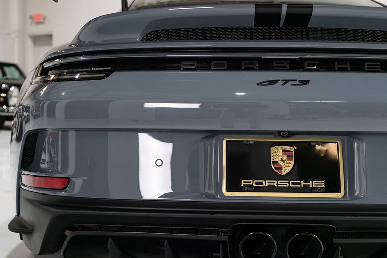 Porsche 992 GT3