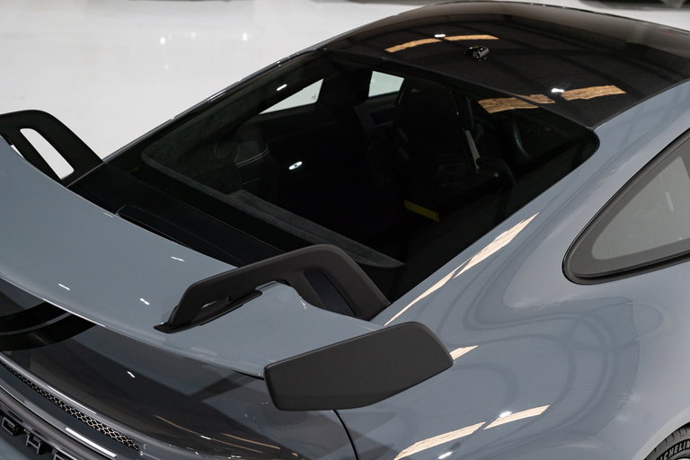 Porsche 992 GT3