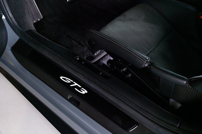 Porsche 992 GT3