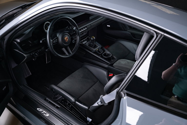 Porsche 992 GT3