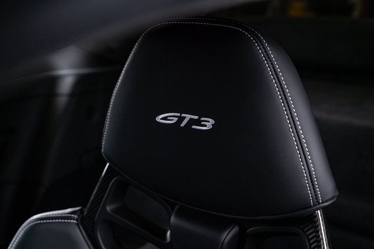 Porsche 992 GT3