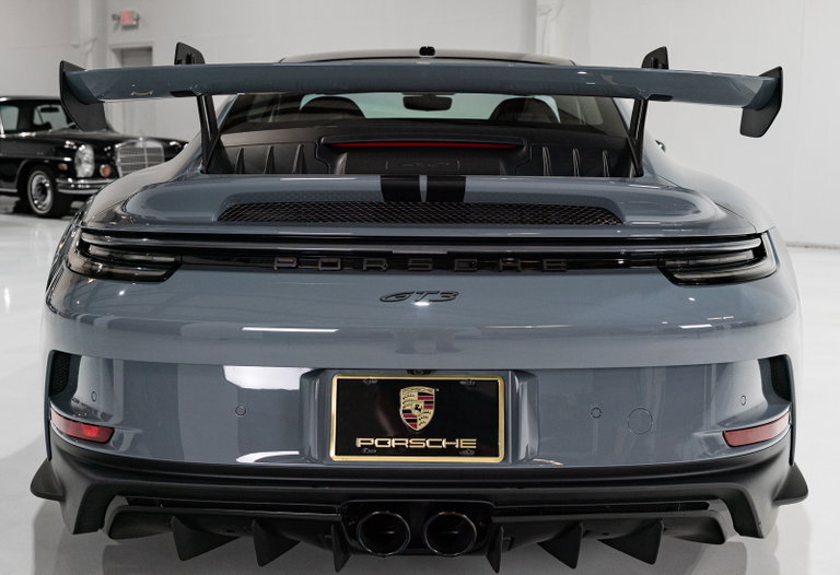 Porsche 992 GT3