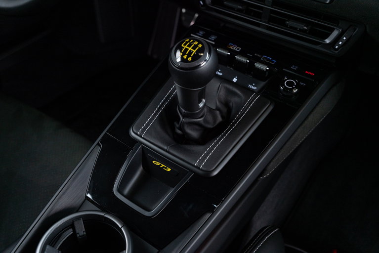 Porsche 992 GT3