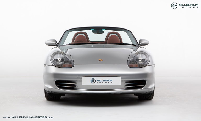 Porsche 986 Boxster