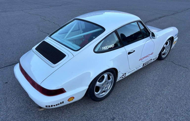 Porsche 964 Cup
