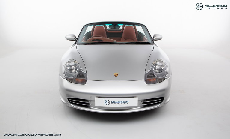 Porsche 986 Boxster