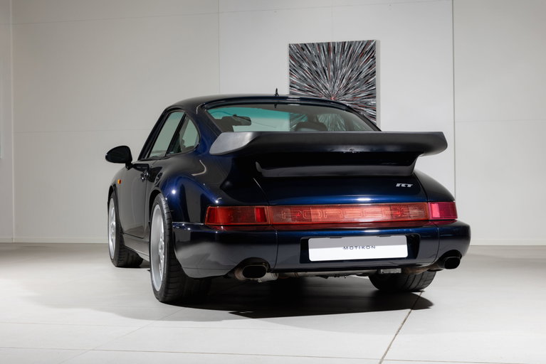 Porsche RUF RCT