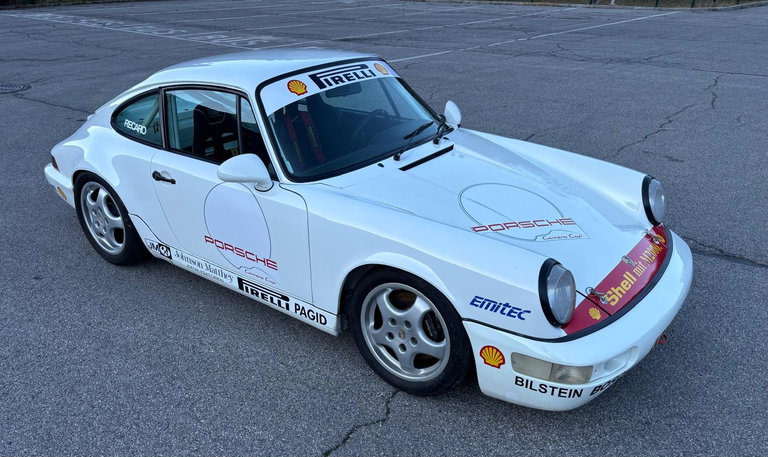 Porsche 964 Cup