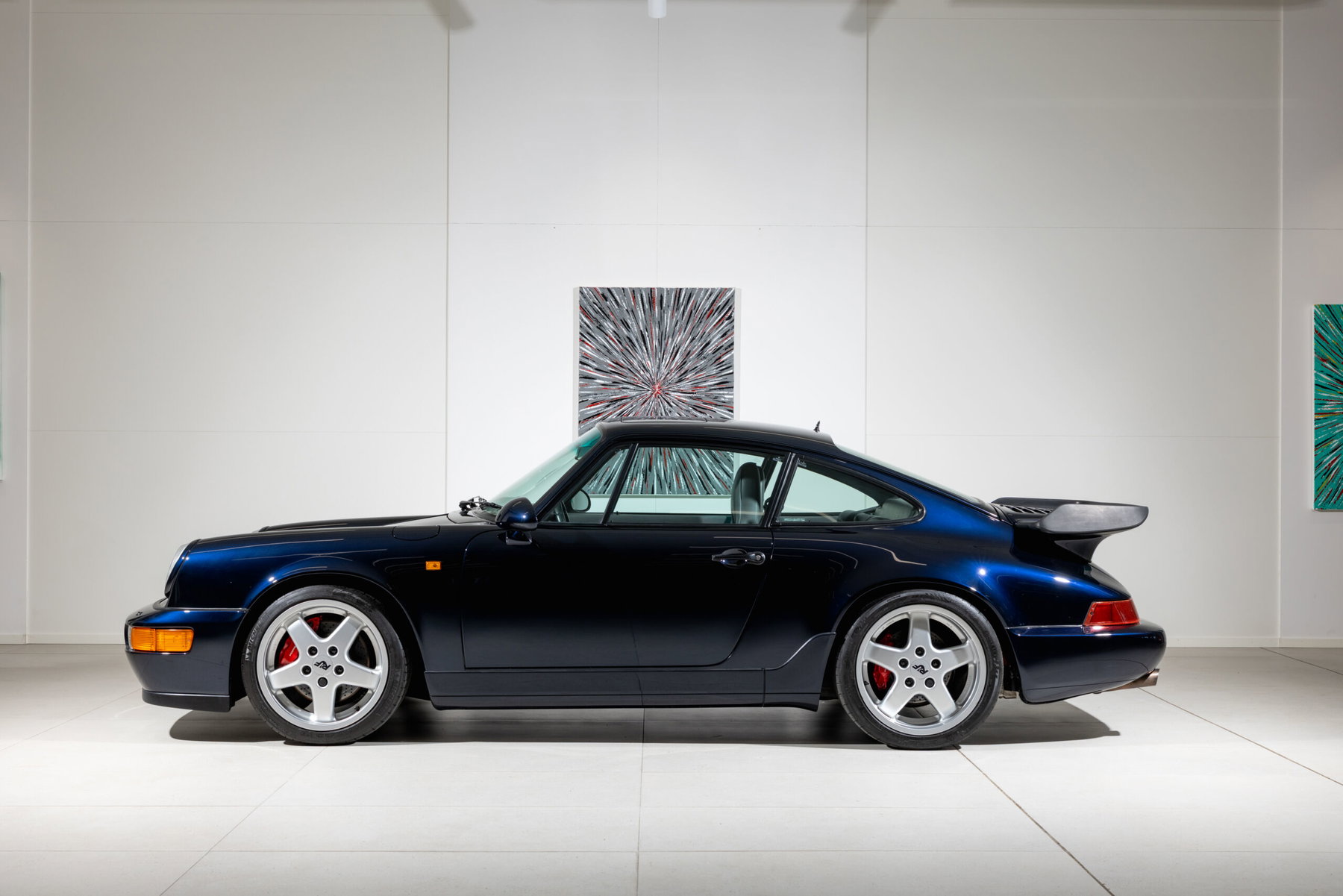 Porsche RUF RCT 1991 - elferspot.com - Marketplace for Porsche