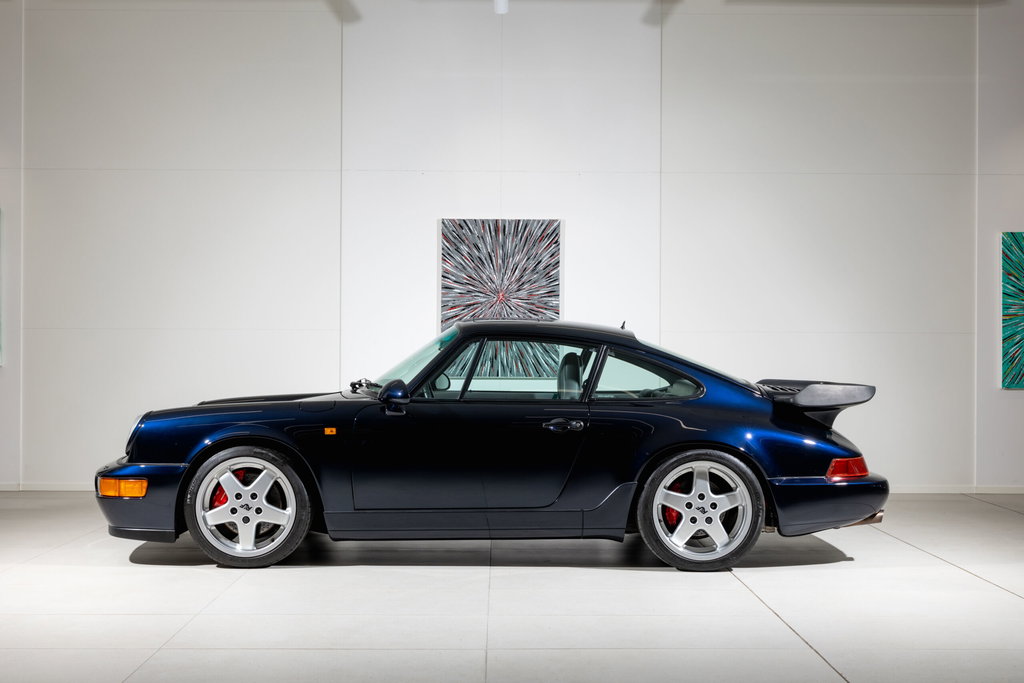 Porsche RUF RCT