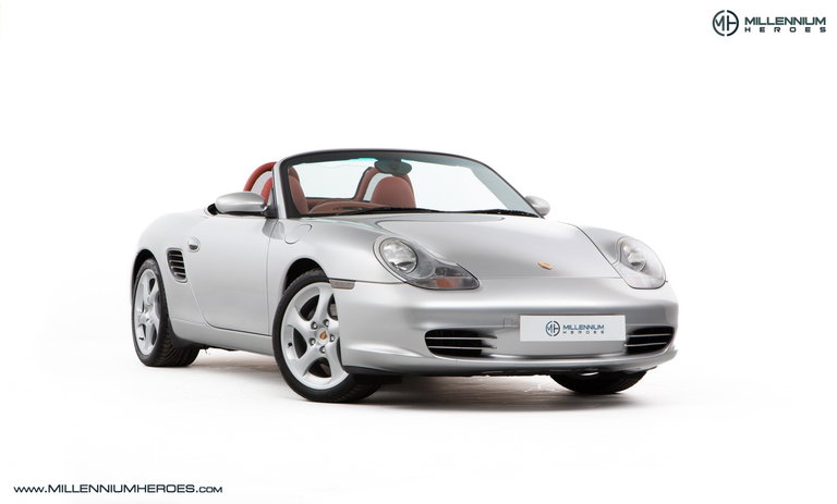 Porsche 986 Boxster