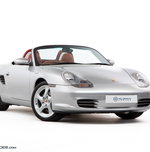 Porsche 986 Boxster