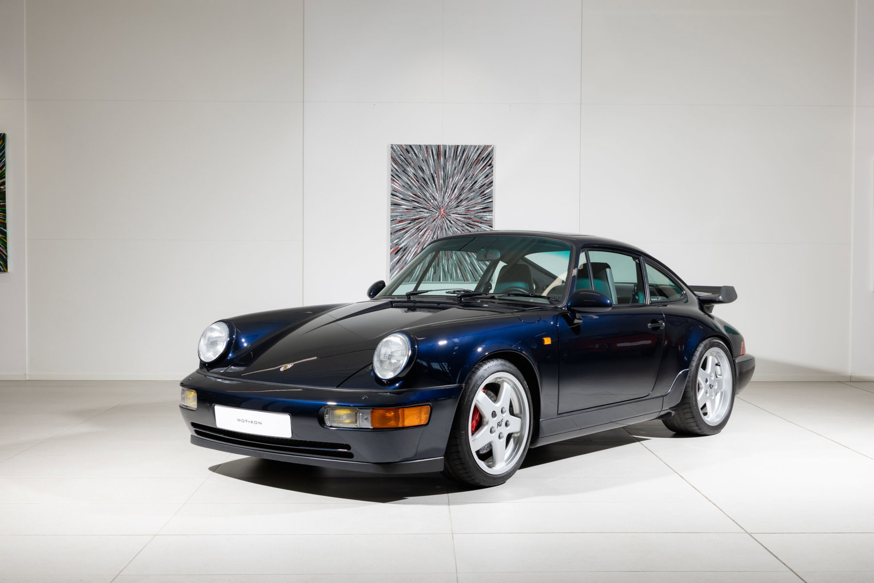 Porsche RUF RCT 1991 - elferspot.com - Marketplace for Porsche