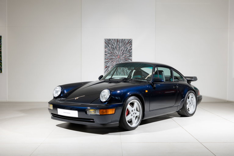 Porsche RUF RCT