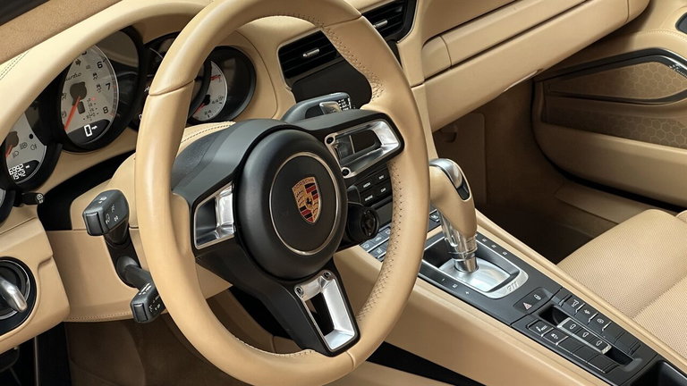 Porsche 991.2 Turbo
