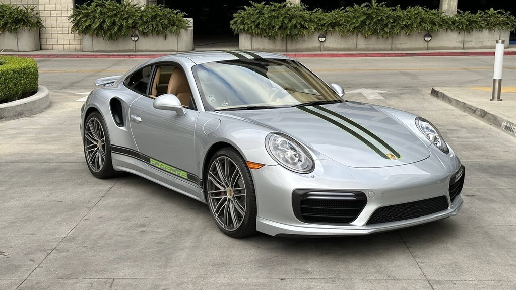 Porsche 991.2 Turbo