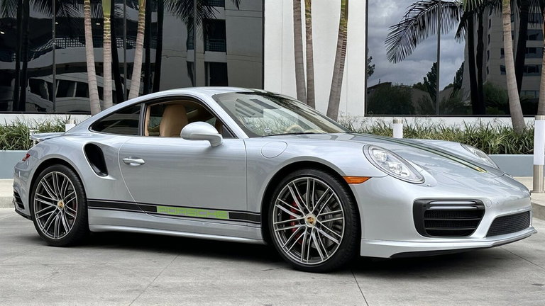 Porsche 991.2 Turbo