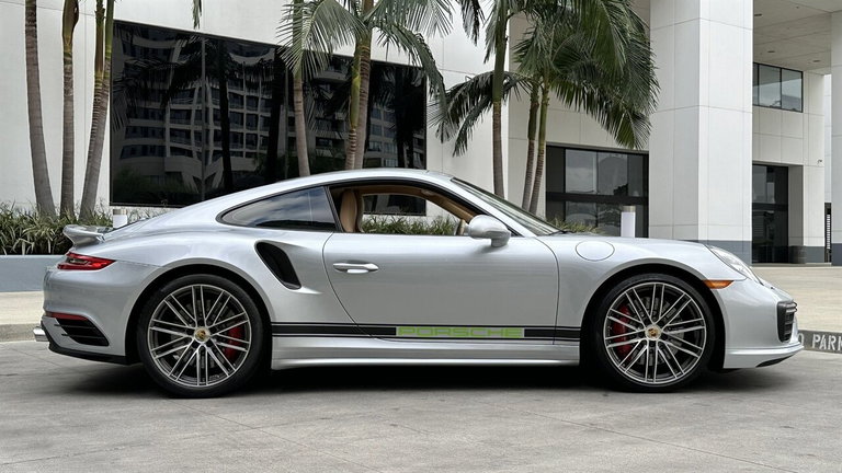 Porsche 991.2 Turbo