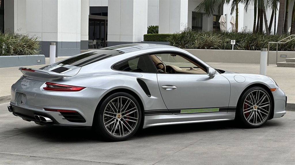 Porsche 991.2 Turbo