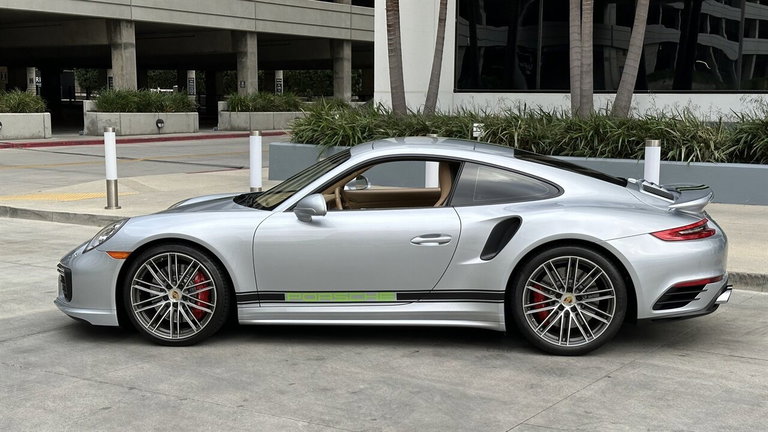 Porsche 991.2 Turbo