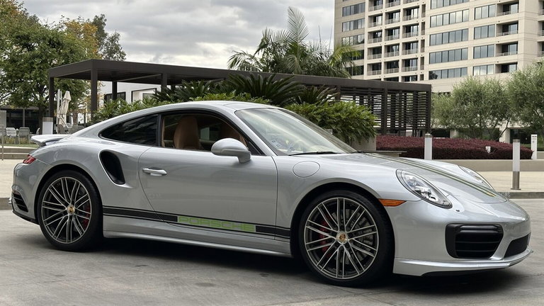 Porsche 991.2 Turbo