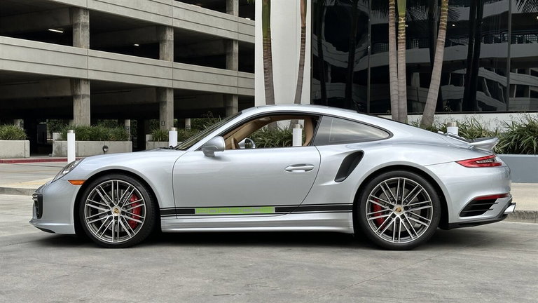 Porsche 991.2 Turbo